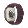 Нейлоновая петля для Apple Watch ultra 2 Ремешок 40мм 44мм 45мм 49мм 41мм 42мм 46мм Браслет-скранчи iwatch Серия 10 9 6 7 8 se ремешок