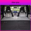 OEING Foldable Non-Inflatable Car Backseat Travel Bed