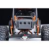 GPM 7075-T6 Alloy Rear Sway Bar Set For VANQUISH PRODUCTS 1/10 H10 Optic Kit VPS09027