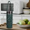 Reusable Water Cup Sleeve Knitted Water Bottle Bag Replacement Cup Pouch