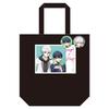 TV Anime "Blue Lock" Tote Bag with Can Badge