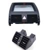 Ruili131 1 Fit for VW Touran Caddy 2003-2011 2012 2013 2014 2015 Auto Rear AC Air Conditioning Outlet Vent 1TD819203A