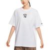 New SS25 T Shirt Women's White IF0391-100