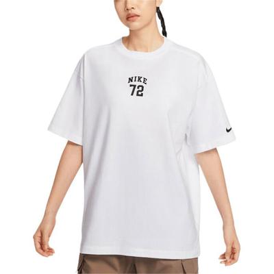 Женская белая футболка SS25 IF0391-100