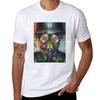 Lambs To The Slaughter Tshirt Simple Solid Color Crew Neck Tee