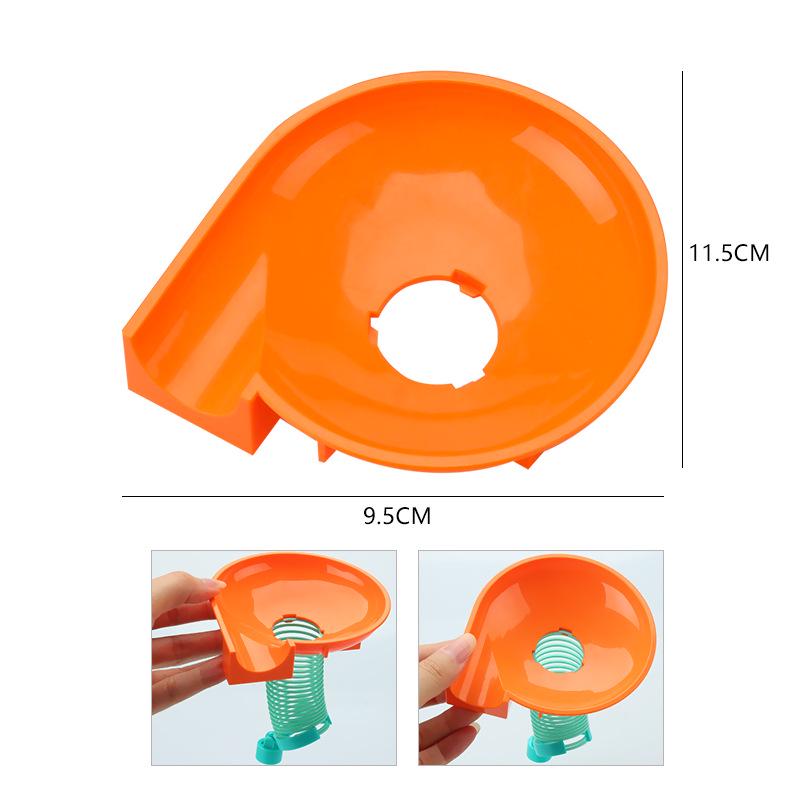 Игровой набор «Лецяо Тяньгун: Жираф и крокодил, горка и пианино»