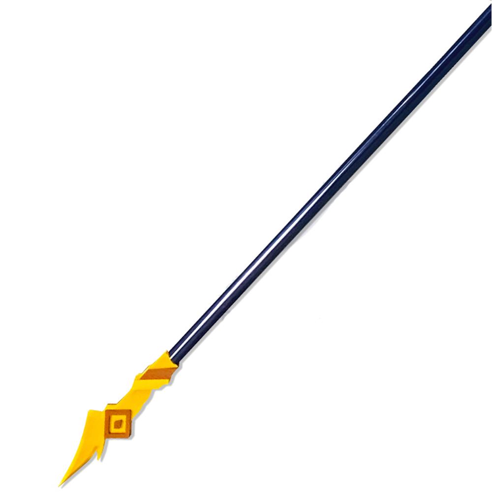 Zhongli Vortex Vanquisher косплей оружие деревянная опора 180 см аксессуары для косплея