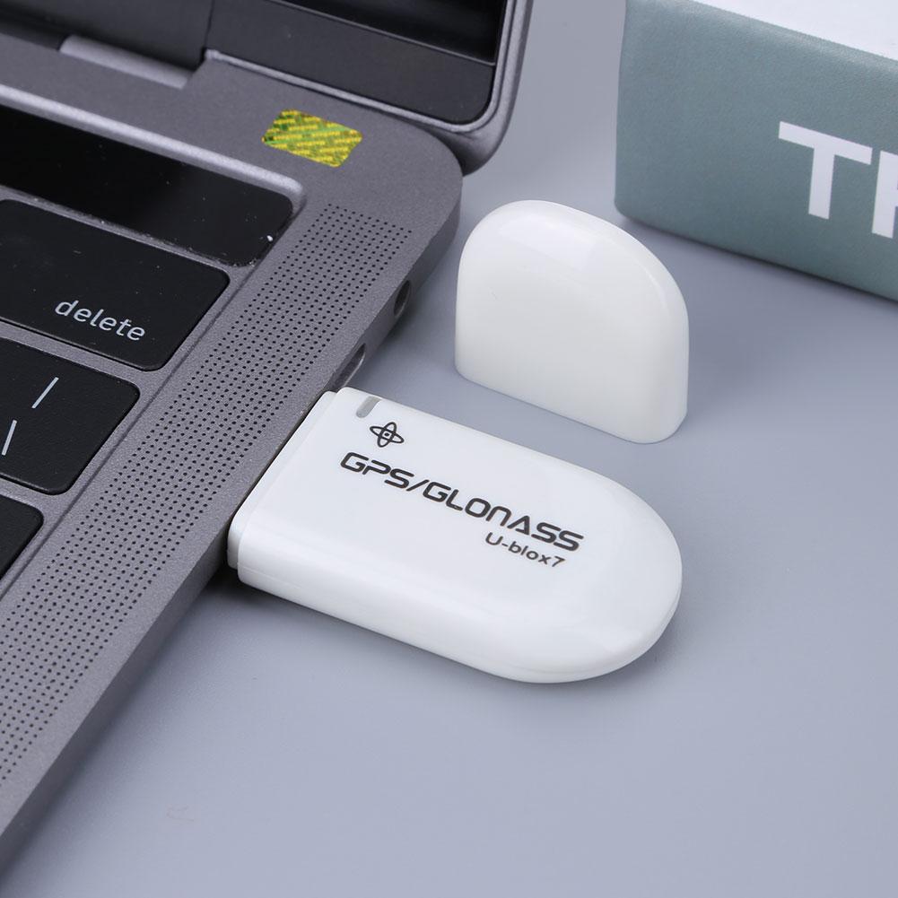 VK-172 GMOUSE USB GPS Спутниковый Приемник Поддержка Windows 10/8/7/Vista/XP/CE GPS/ГЛОНАСС Внешний GPS Модуль для ПК Ноутбука