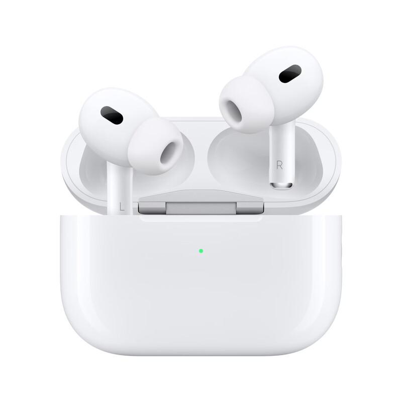Apple AirPods Pro (2-е поколение) с зарядным чехлом MagSafe USB-C