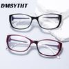 Fashion High Definition Reading Glasses Men Anti Blue Light Eyewear Women Retro FULL Frame Presbyopia Eyeglasses