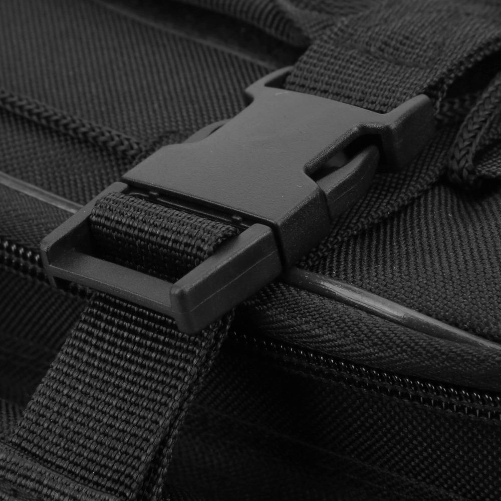 Polyester Fishing Shoulder Bag Adjustable Straps Fishing Bag Fishing Tool Bag  Outdoor Storage