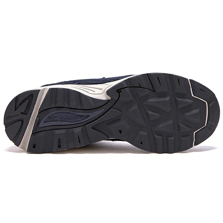 Новые New Balance 878 Темно-синий Серебристый CM878KE1