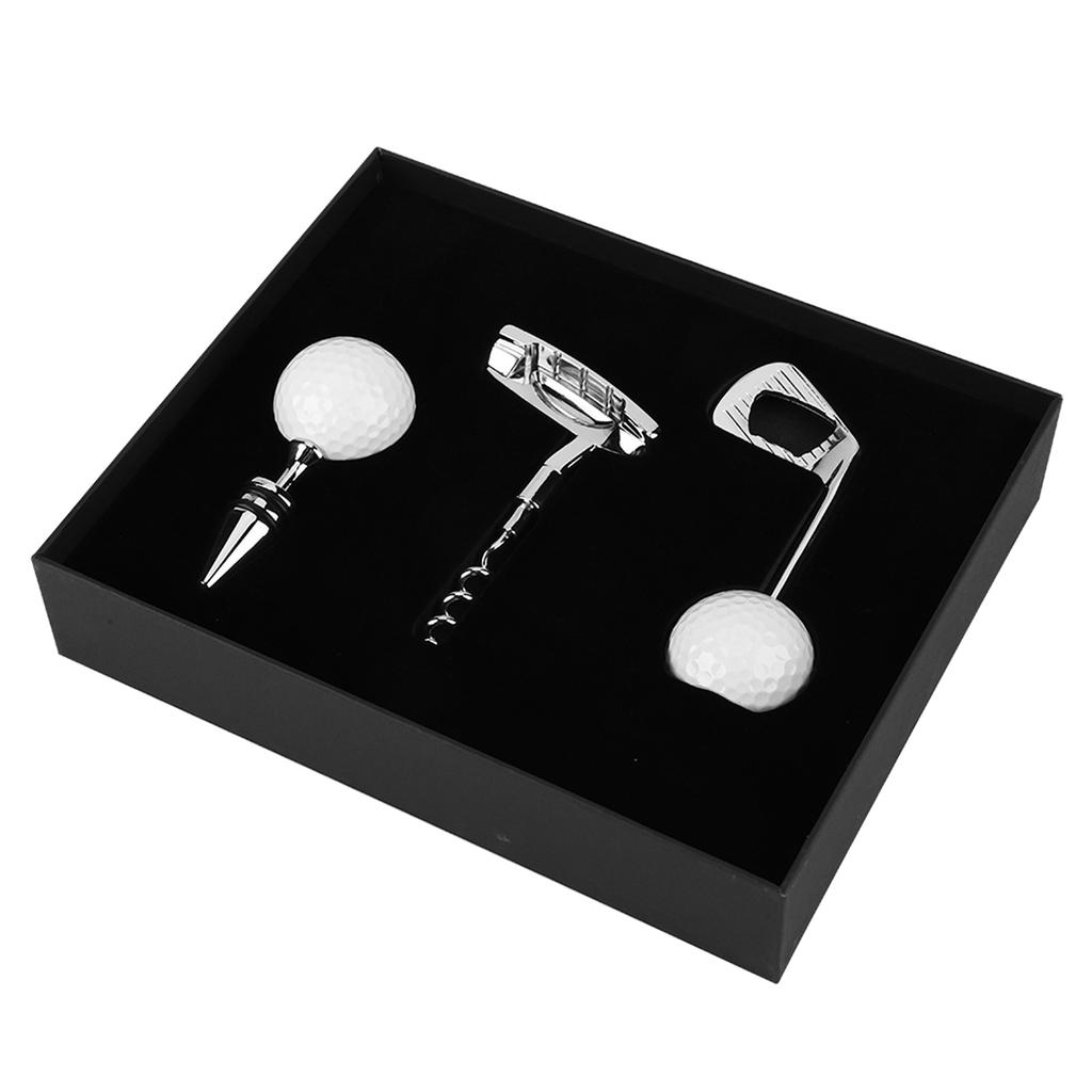 Штопор в форме гольфа Открывашка для бутылок красного вина и пива Открывашка для пробок Набор кухонных инструментов для клуба, бара