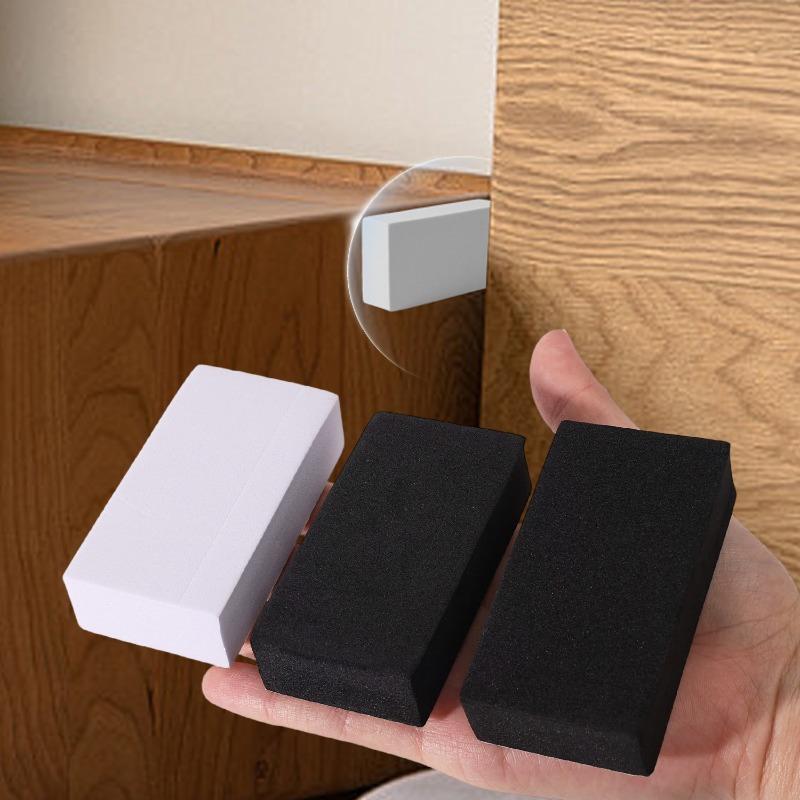 Bedroom Couch Stopper Furniture Sofa Headboards Shock-absorbing Pad Cuttable Furniture Protector Pads Wall Protective Buffer Mat