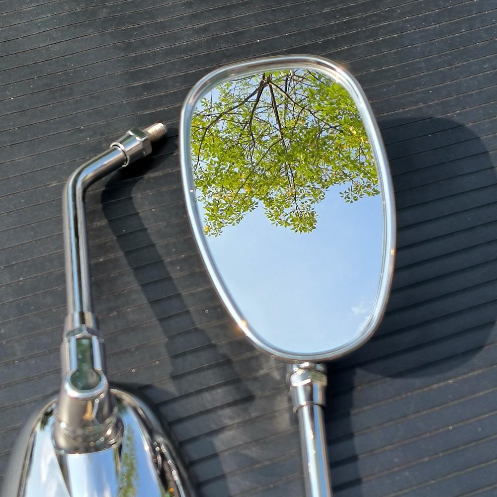 Для Suzuki Bandit 1200 1250S Intruder 1400 1500 10 мм зеркало заднего вида для мотоцикла Kawasaki Vulcan 1500 1600 1700 2000