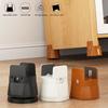 Adjustable Height Table Foot Pad Clipboard Style Bed Foot Sofa Furniture Base Pad High Block Support Elevated