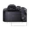 Of Compatible with Canon EOS R10 Made In Japan with Asahi Glass Tempered Glass Screen Protector for Canon EOS 9H High and High Light [Set 2] Film,