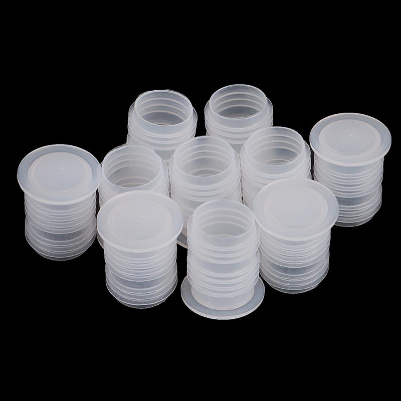 10 шт стеклянная бутылка с заглушкой для бара, домашняя крышка для бутылки красного вина, пробка