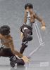 Figma Attack On Titan Levi (non-scale ABS & PVC Painted Movable Figure)