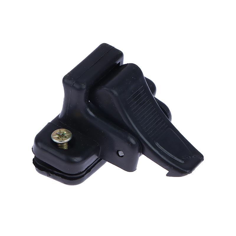 Замок-защелка для стекла двери, окна экскаватора, зажим для крепления стекла 40 мм, замок для стекла автомобиля, электромобиль, автомобиль