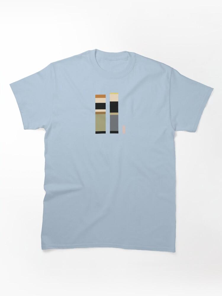 Kim Possible Minimalist Kim Possible Classic T-Shirt