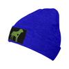 Labrador Retriever Heart Unisex Adult Knit Beanie For Unisex Women Warm Snug Hat Cap Knitted Hat