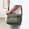 Men's Messenger Bag Crossbody Shoulder Bags Small Sling Pack for Work Waterproof Oxford Packs Satchel Purse