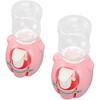Kids Water Dispenser Toy Set, Cartoon Mini Design for Toddlers, Encourages Imaginative Play and Confidence