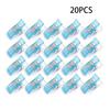 30/10pcs Multipurpose Sewing Clips Colorful Plastic Craft Quilting Patchwork Knitting Safety Clamps Fabric Paper DIY Accessories