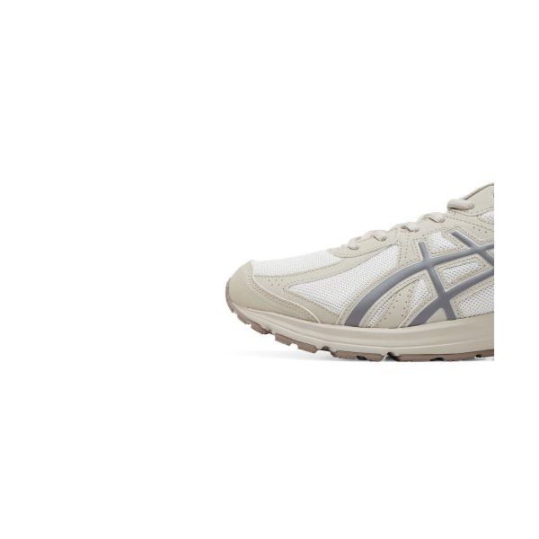 Asics Кроссовки унисекс Jog 100 S SMU Светло-серые Средне-серые 1201A564-020