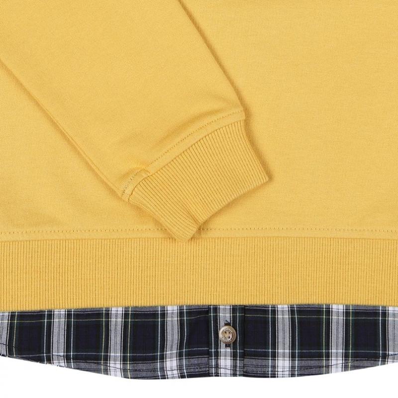 Hazzys Kids British LaYered Толстовка Hsf12tm14m Ye