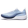 Кроссовки мужские Li Ning Red Rabbit 6 Pro Non-Slip Wear-Reathable Low-Top Running Shoes Sky-Blue ARMT013-6