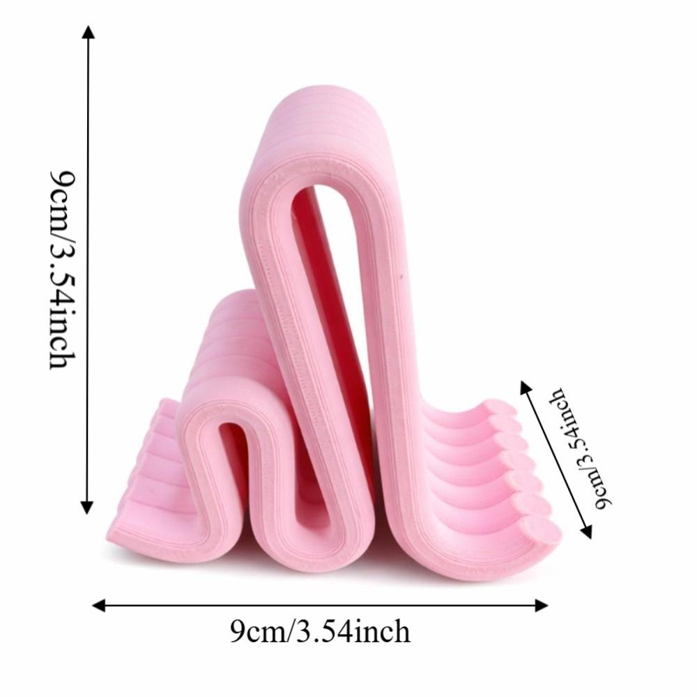 Portable Phone Stand Adjustable Tablet Holder Cell Phones Mobile Stand Novel Surfing