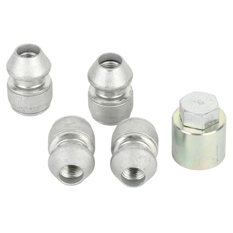 Замена запирающей гайки колеса LR037026 LR002084 LR031381 LR086417 LR086417G T4A1983 T2R36335 T4A131 Комплект запирающих гаек колеса