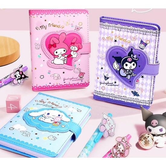 Набор дневников Стрелец Санрио (Y-153), Привет Китти (), 1 шт., популярный персонаж в Корее