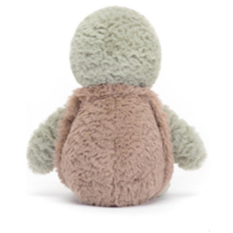 Jellycat Tombao Taft Turtle Plush Doll 20cm