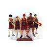 Slam Dunk Sakuragi Hanamichi Rukawa Kaede Akagi Takenori Mitsui Hisashi #A GM Acrylic Stand Standee Toy Figure