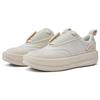 Li Ning X Jackie Chan Collaboration Kung Fu Series Kung Fu Yang Low-Top Skate Shoes Unisex Sneakers Vanilla-White AZGT059-2