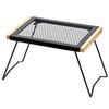 BUNDOK IR Table BD-164 Mesh Bonfire складной компактный