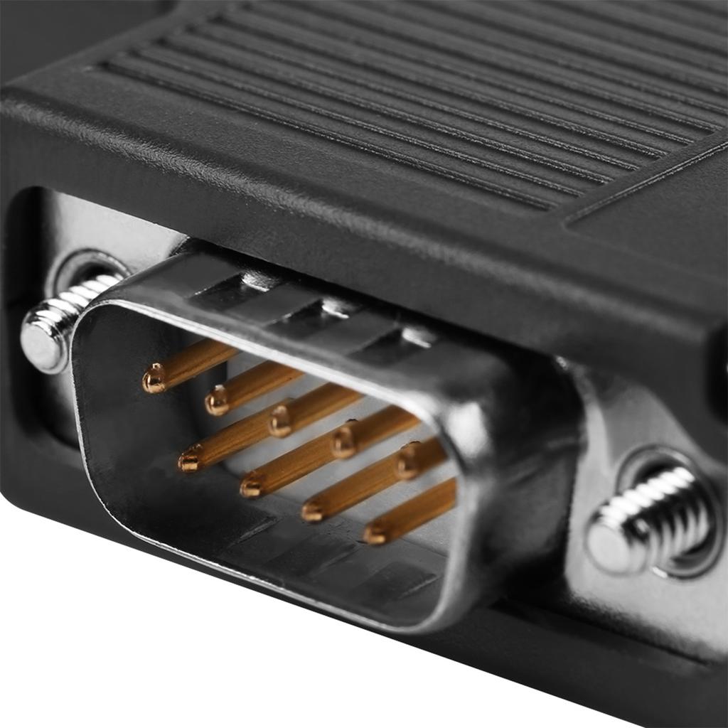 Process Field Bus PLC 6ES7 972-0BB12-0XA0 DP Connector