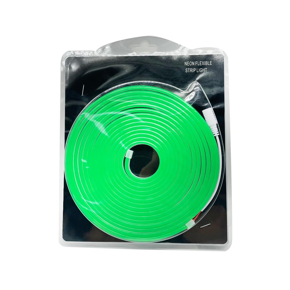 5M наружная водонепроницаемая 12V Usb гибкая светодиодная лента неоновые огни подсветка геймерская спальня украшение