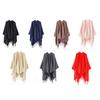 Cashmere Pashmina Beautiful Winter Warm Scarf Women Shawl Long Tassels Wrap Soft Feeling Large Blanket for Women
