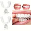 2/4/6 шт. Зубные капы, отбеливающие брекеты, гигиена полости рта, предотвращение скрежетания зубами по ночам, отбеливающие инструменты для зубов