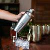 6/7/10pcs Stainless Steel Cocktail Shaker Bartending Tools Bartender Kit Martini Sharker Drink Mixer Set With Storage Bag