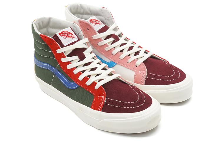 Sk8 Og Vans-Hi Lx 'Multi' VN0A4BVB2T2