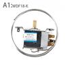 1Pc Refrigerator Parts Thermostat  Household 250V Metal Temperature Controller