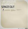 12-дюймовая пластинка MR. GROOVE & VERGAS - Space Out SUB102T Подрывной 2004 Великобритания Танцевальная и Электронная Б/У
