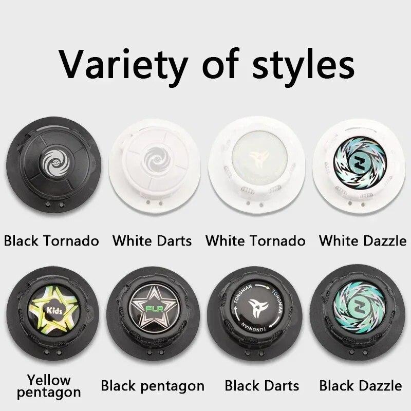 No Tie Shoe Laces Rotating Metal Wire Swivel Automatic Buckle Rope Sneaker Shoelaces for Kids/Adult Quick Lock Shoestrings 1Pair