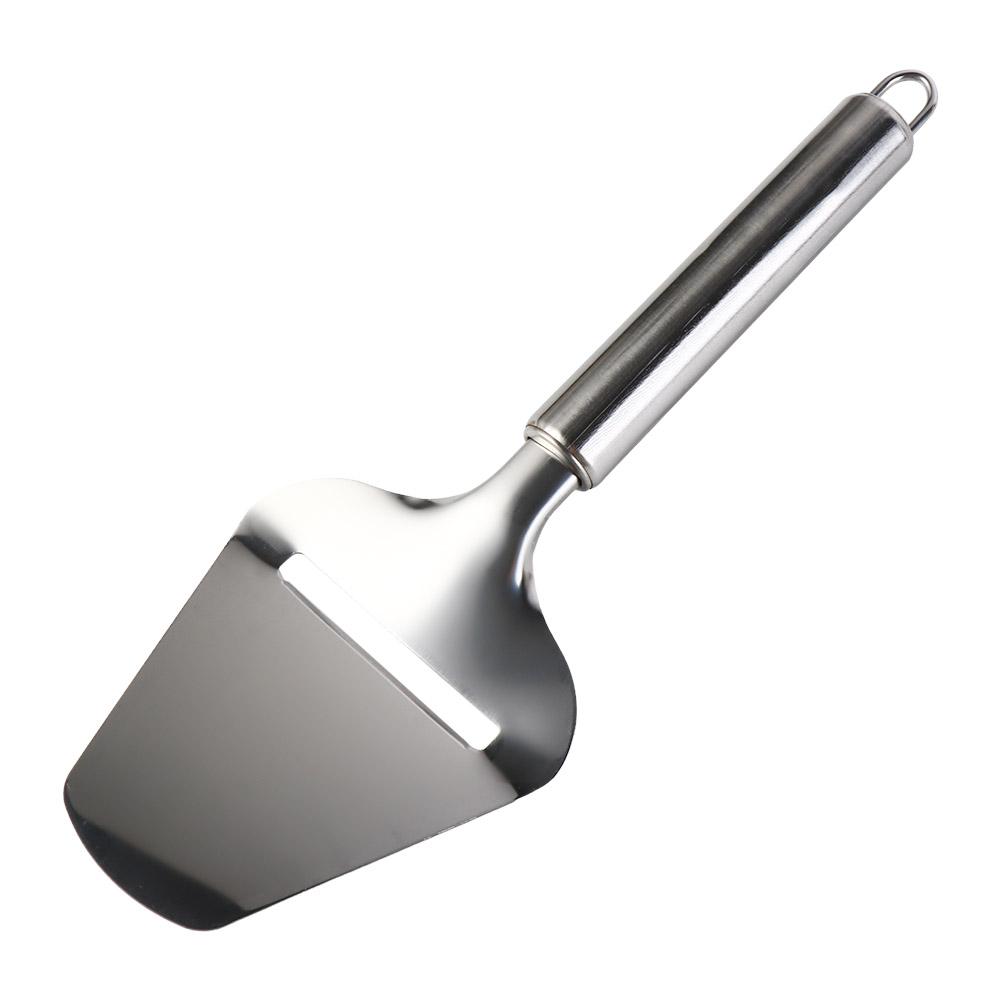 Hangable Cheese Peeler Anti-scald Handle Cheeses Shaver Stainless Steel Cheese Slicer Cake