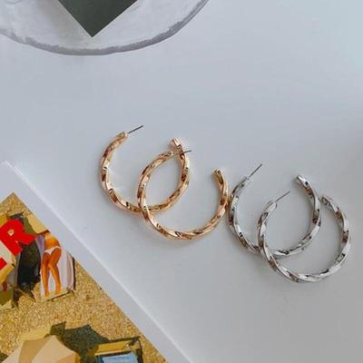 Серьги – Серьги-кольца